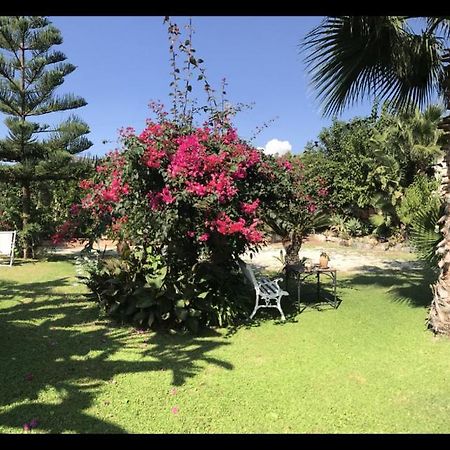 La Capanna Di Giuseppe E Maria Bed & Breakfast ตาออร์มินา ภายนอก รูปภาพ