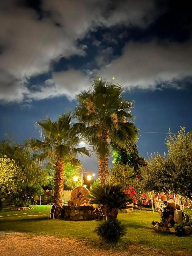 La Capanna Di Giuseppe E Maria Bed & Breakfast ตาออร์มินา ภายนอก รูปภาพ