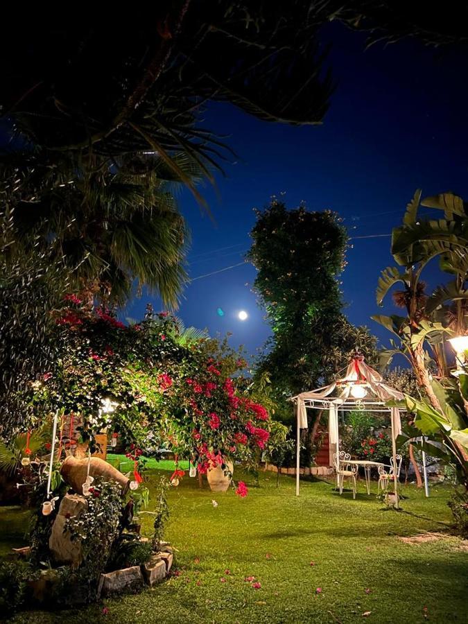 La Capanna Di Giuseppe E Maria Bed & Breakfast ตาออร์มินา ภายนอก รูปภาพ