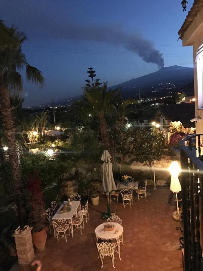 La Capanna Di Giuseppe E Maria Bed & Breakfast ตาออร์มินา ภายนอก รูปภาพ