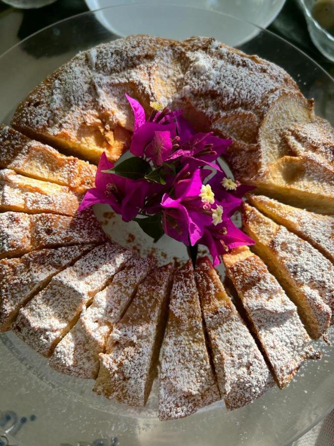 La Capanna Di Giuseppe E Maria Bed & Breakfast ตาออร์มินา ภายนอก รูปภาพ