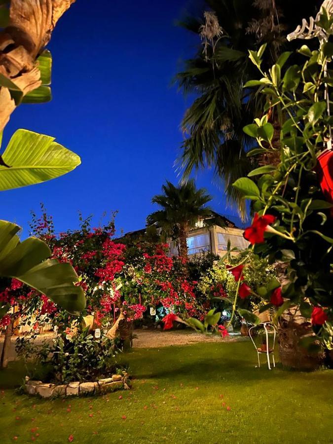 La Capanna Di Giuseppe E Maria Bed & Breakfast ตาออร์มินา ภายนอก รูปภาพ
