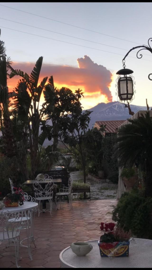 La Capanna Di Giuseppe E Maria Bed & Breakfast ตาออร์มินา ภายนอก รูปภาพ