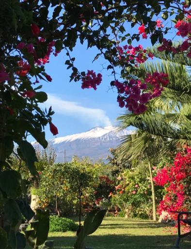 La Capanna Di Giuseppe E Maria Bed & Breakfast ตาออร์มินา ภายนอก รูปภาพ